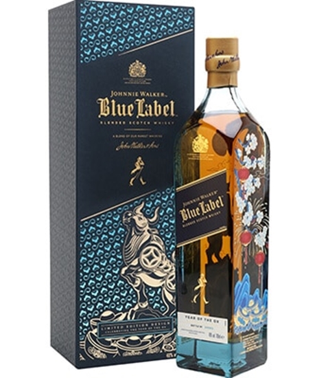 Picture of JOHNNIE WALKER BLUE CHINESE YR